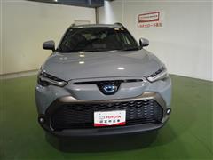 カローラクロス ハイブリッド Z