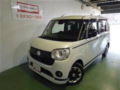 ダイハツ ムーヴキャンバス G SA3