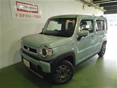 スズキ ハスラー ハイブリッド G