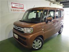 スズキ スペーシア ハイブリッド X