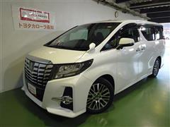 アルファード S Cパッケージ