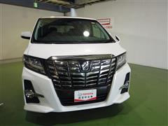 アルファード S Cパッケージ