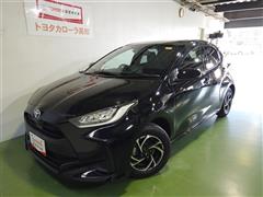 トヨタ ヤリス G