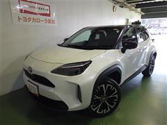 トヨタ ヤリスクロス ハイブリッド Z