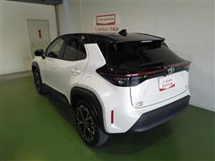 ヤリスクロス ハイブリッド Z