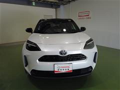ヤリスクロス ハイブリッド Z