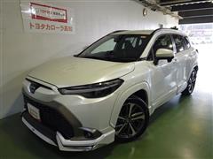 トヨタ カローラクロス ハイブリッド Z