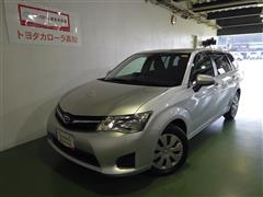 トヨタ カローラフィールダー 1.5G