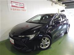 トヨタ カローラスポーツ G