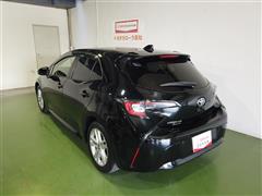 カローラスポーツ G