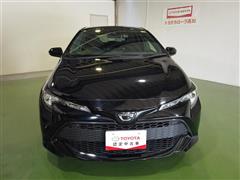 カローラスポーツ G