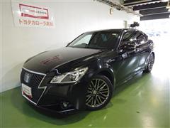 トヨタ クラウンアスリート HV アスリートS