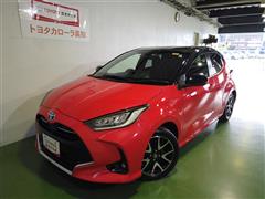 ヤリス ハイブリッド Z