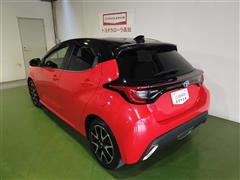 ヤリス ハイブリッド Z