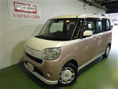 ムーヴ キャンバス X SA2