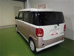 ムーヴ キャンバス X SA2