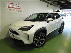 ヤリスクロス HV Z