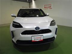 ヤリスクロス HV Z