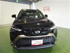 カローラクロス ハイブリッド Z