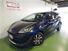 トヨタ アクア S