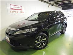 ハリアー プレミアム