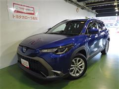 カローラクロス ハイブリッド S