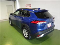 カローラクロス ハイブリッド S