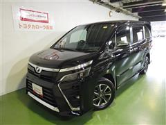 トヨタ ヴォクシー ZS
