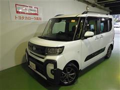 タント ファンクロス