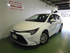 トヨタ カローラ G-X