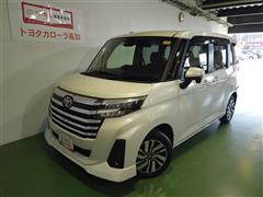 ルーミー カスタムG