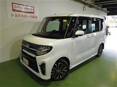 タント カスタムRS