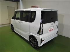 タント カスタムRS