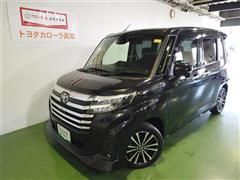 ルーミー カスタムG-T