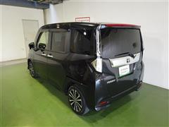 ルーミー カスタムG-T