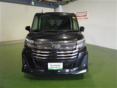 ルーミー カスタムG-T