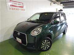 トヨタ パッソ モーダ