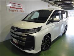 トヨタ ノア ハイブリッド S-Z