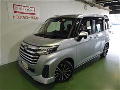 ルーミー カスタムG-T