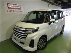 ルーミー カスタムG