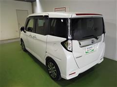 ルーミー カスタムG