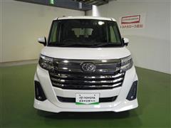 ルーミー カスタムG