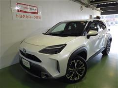 トヨタ ヤリスクロス Z アドベンチャー