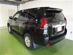 ランドクルーザープラド TX