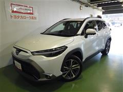 カローラクロス ハイブリッド Z