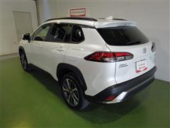 カローラクロス ハイブリッド Z