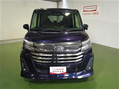 ルーミー カスタムG