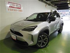 トヨタ ヤリスクロス ハイブリッド Z