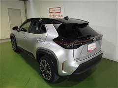 ヤリスクロス ハイブリッド Z