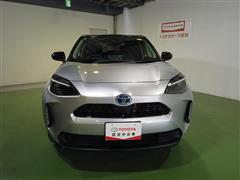 ヤリスクロス ハイブリッド Z